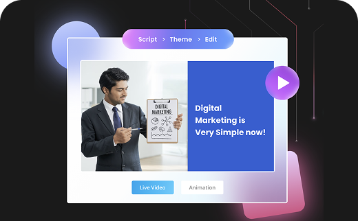 Script to Video Maker